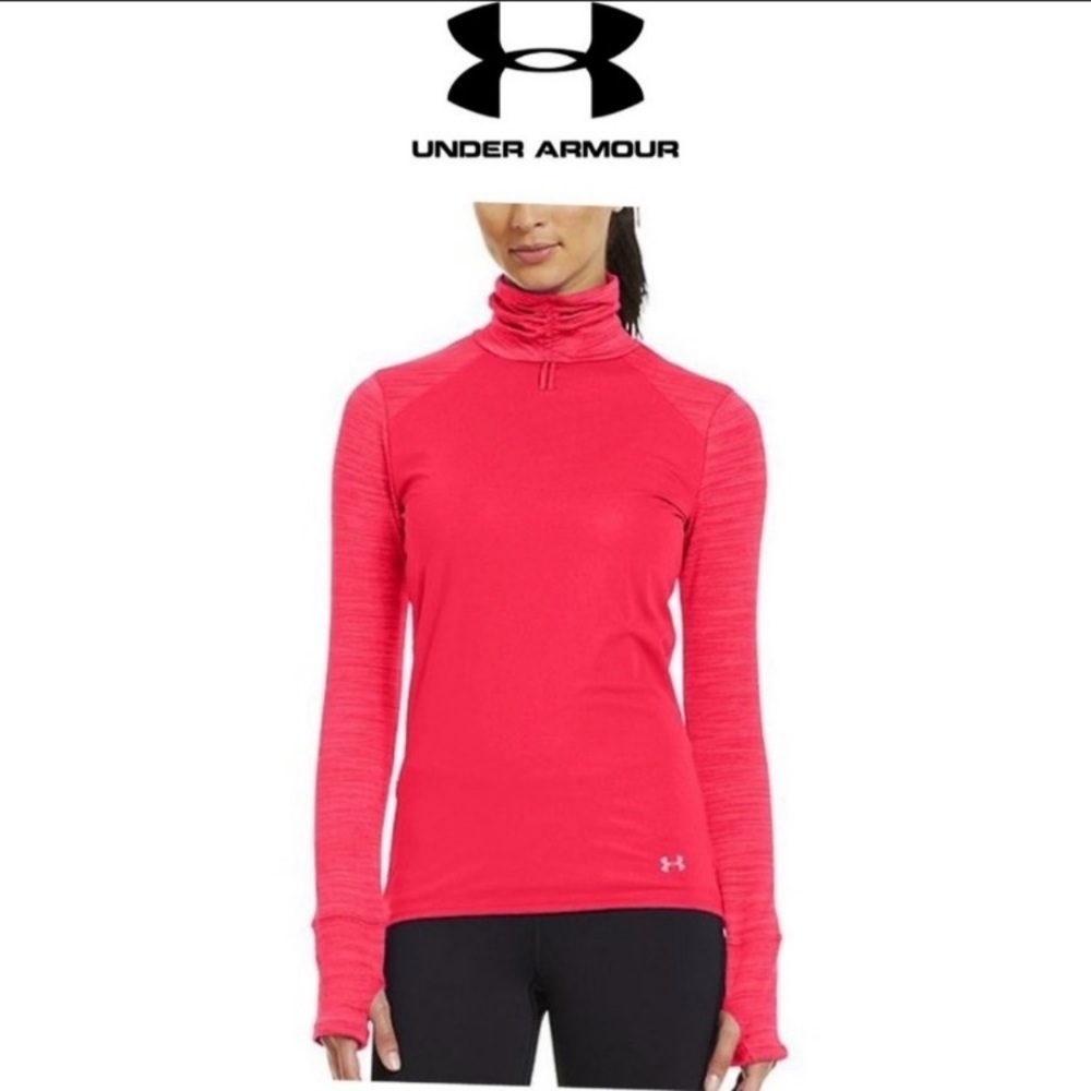 NWT Under Armour TurtleNeck